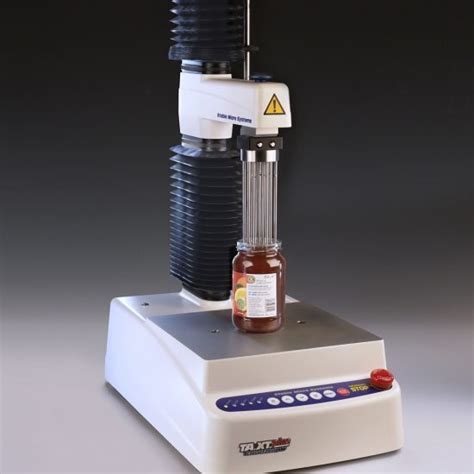 hardness test texture analyzer|TA.XTplusC Texture Analyser .